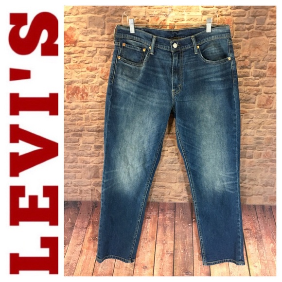 levis 541 measurements